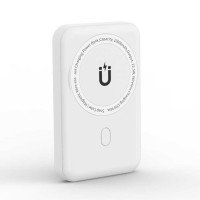 Wiwu SC10000 MagSafe Mıknatıslı Wireless Powerbank 10000mAh Wiwu SC10000 MagSafe Mıknatıslı Wireless Powerbank 10000mAh