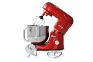 Musullu Masterchef Mutfak Şefi / Stand Mikser 6.5L 1800 Watt Hamur Yoğurma Makinesi Msl-3002