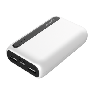 KTOOLS Boost 10000 mAh QC 3.0/PD Powerbank - Beyaz