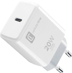 CELLULARLINE 20W Şarj Adaptörü