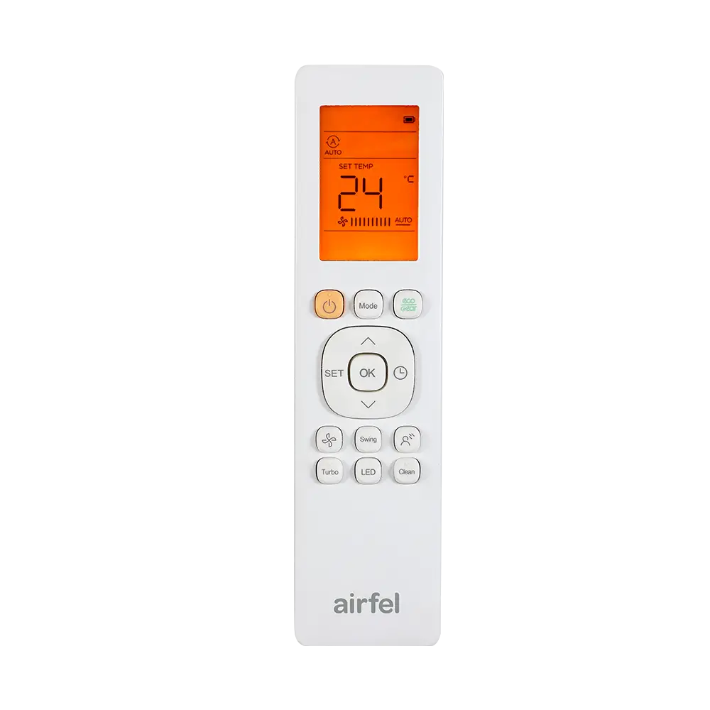 Airfel Vista Inverter Klima LTXP25A 9000 BTU/h A++ - Görsel 4